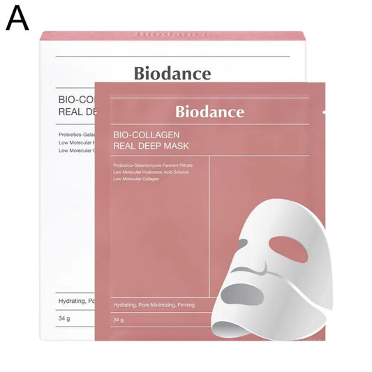 masque collagene