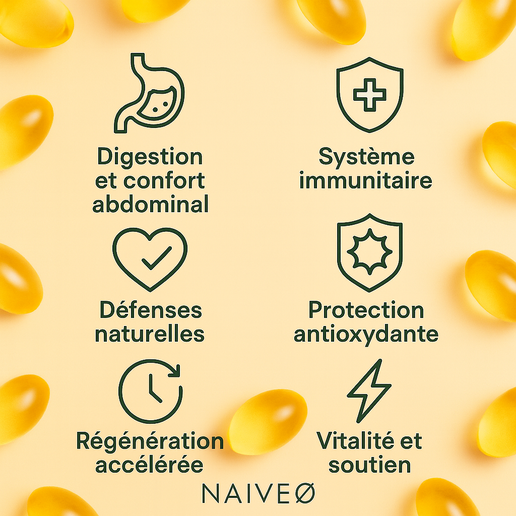 PureMix - Le secret d'un corps sain