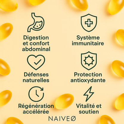 PureMix - Le secret d'un corps sain